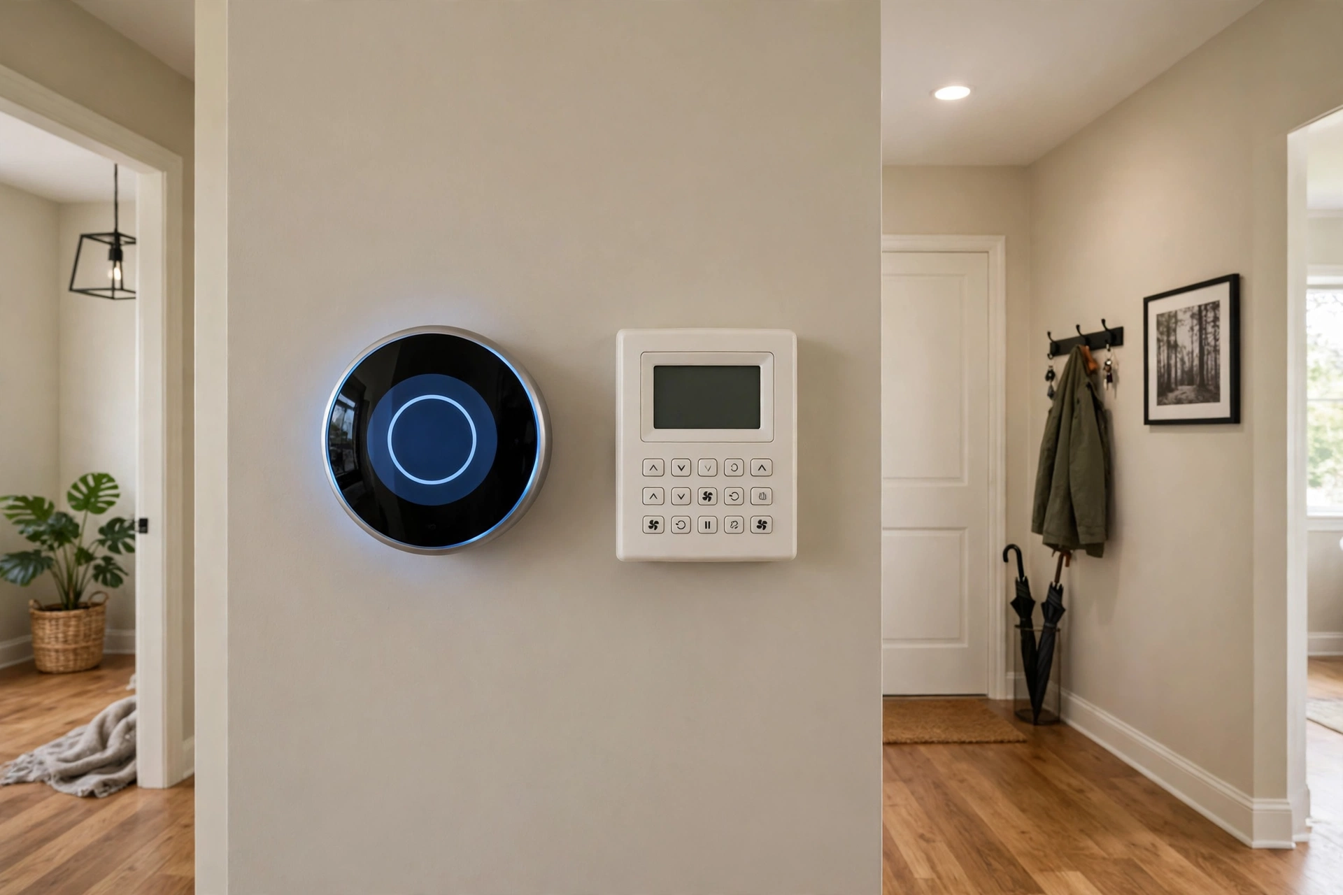 Nest Thermostat vs Honeywell Home: A Practical Buyer's Comparison