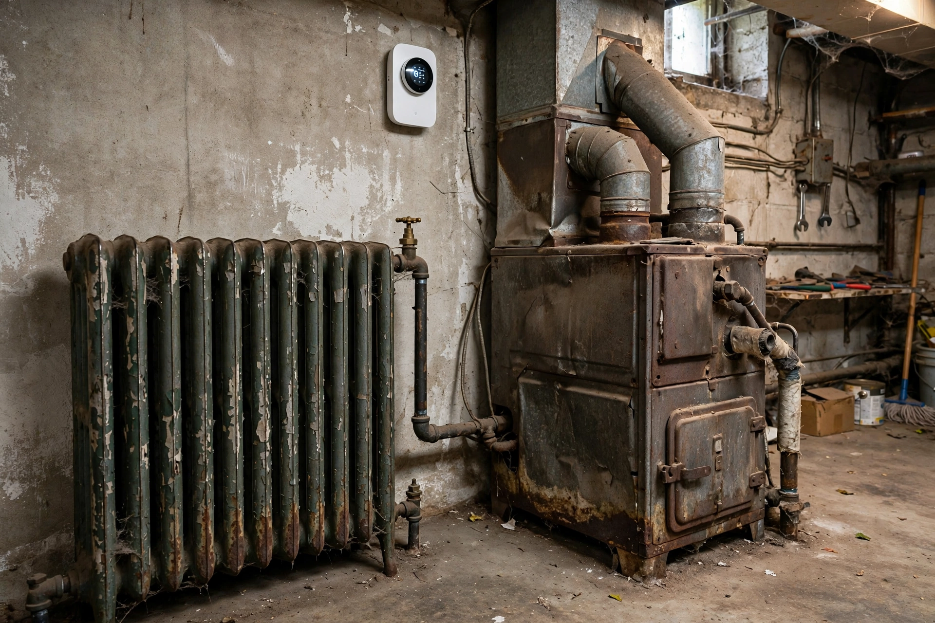 Best Smart Thermostats for Older HVAC Systems