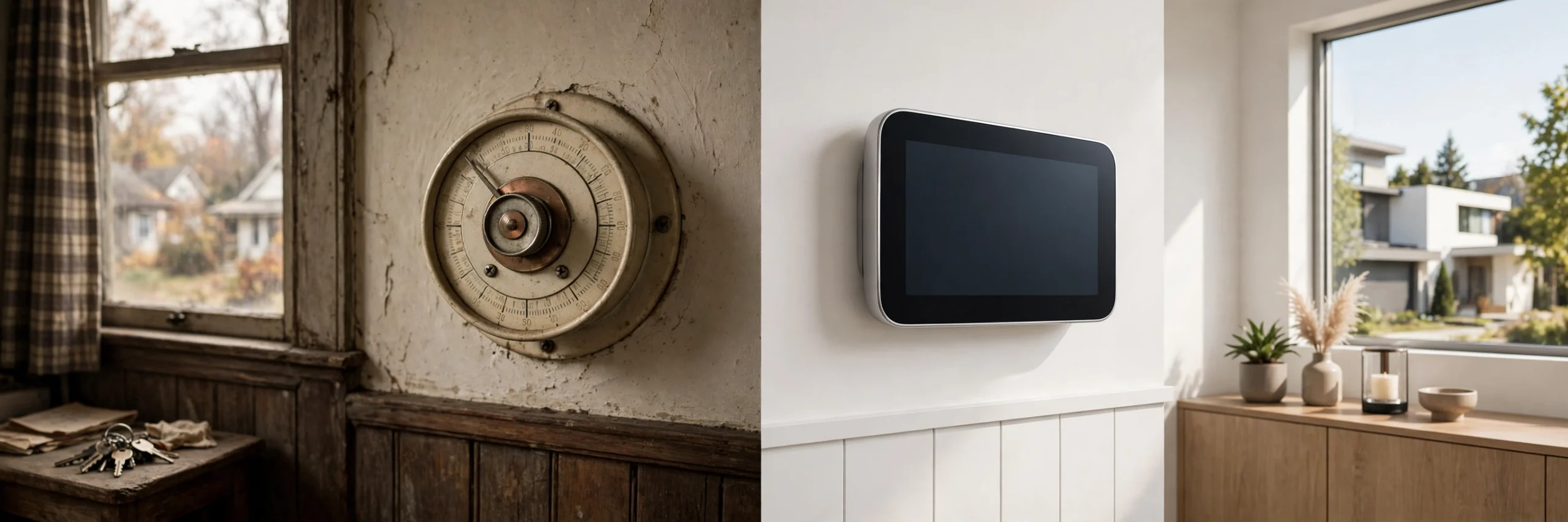 Smart Thermostat vs Programmable Thermostat: Is the Upgrade Worth It?