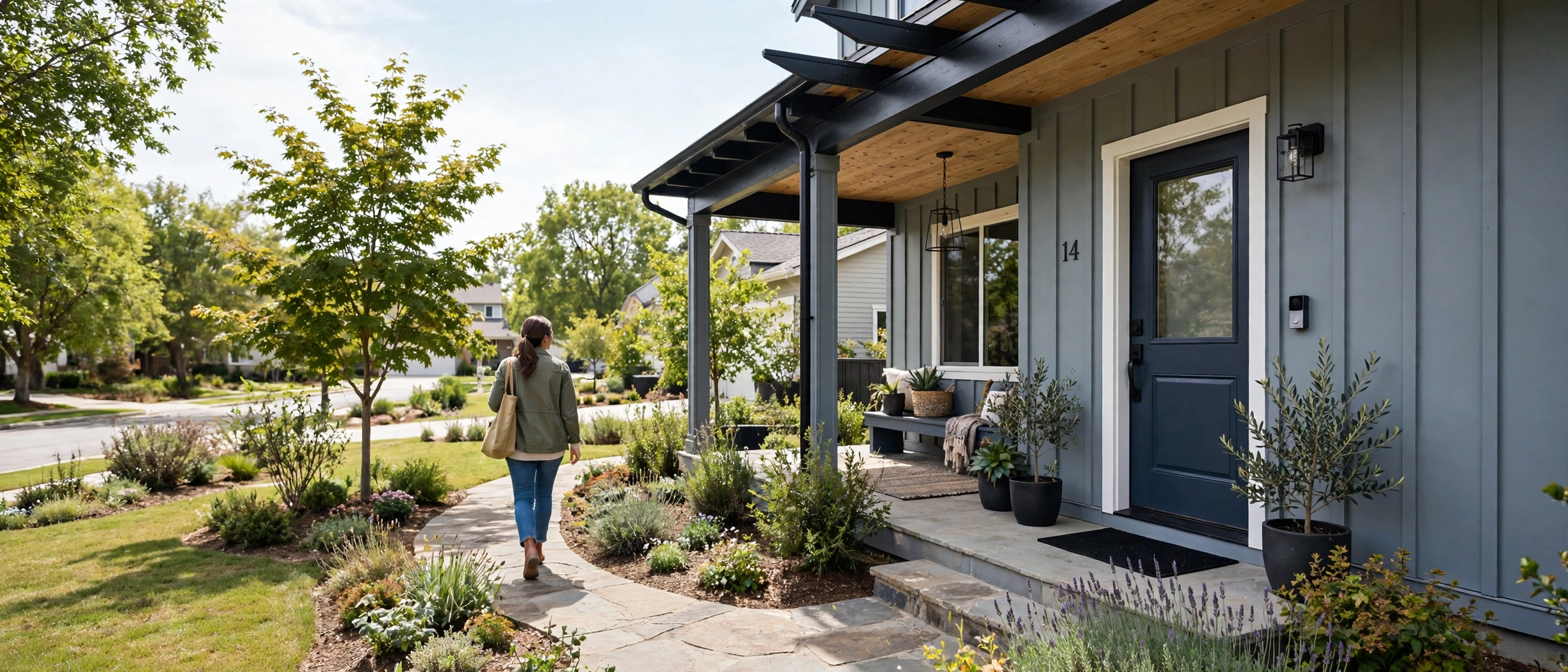Where to Mount Your Video Doorbell for the Best View